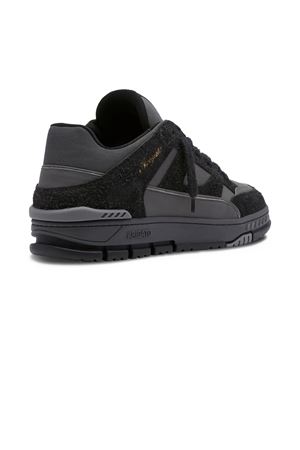 Sneakers Area Lo in pelle e tessuto nero AXEL ARIGATO | F3592001BLACKOFFBLACK